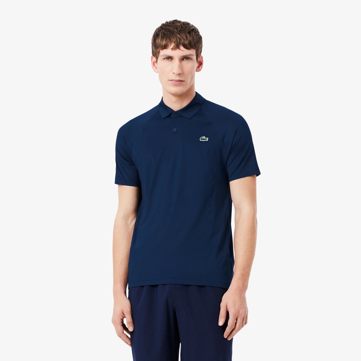 Polo Profesional Lacoste Tennis X Novak Djokovic Camisa