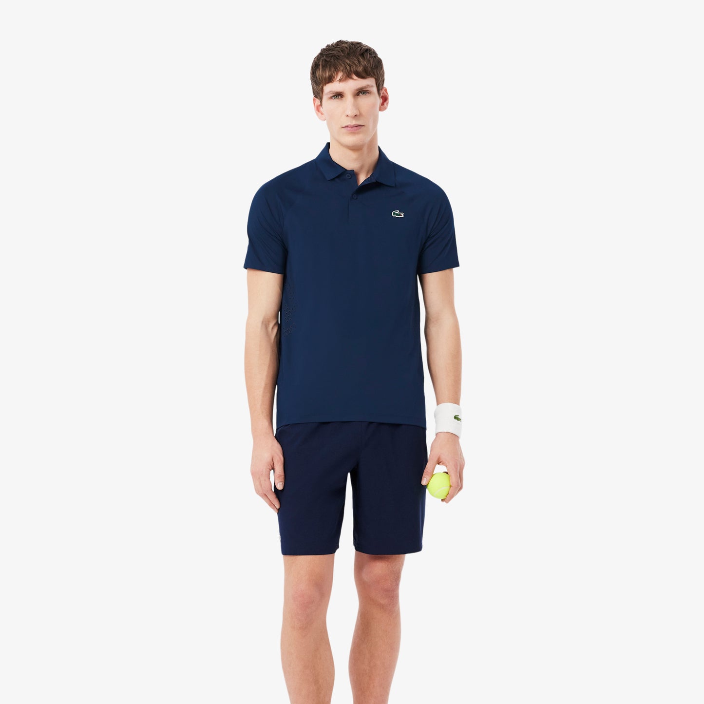 Polo Profesional Lacoste Tennis X Novak Djokovic Camisa