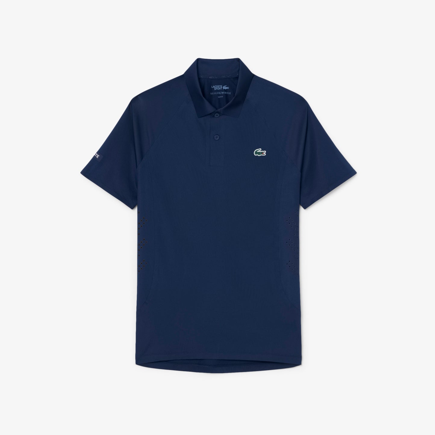 Polo Profesional Lacoste Tennis X Novak Djokovic Camisa