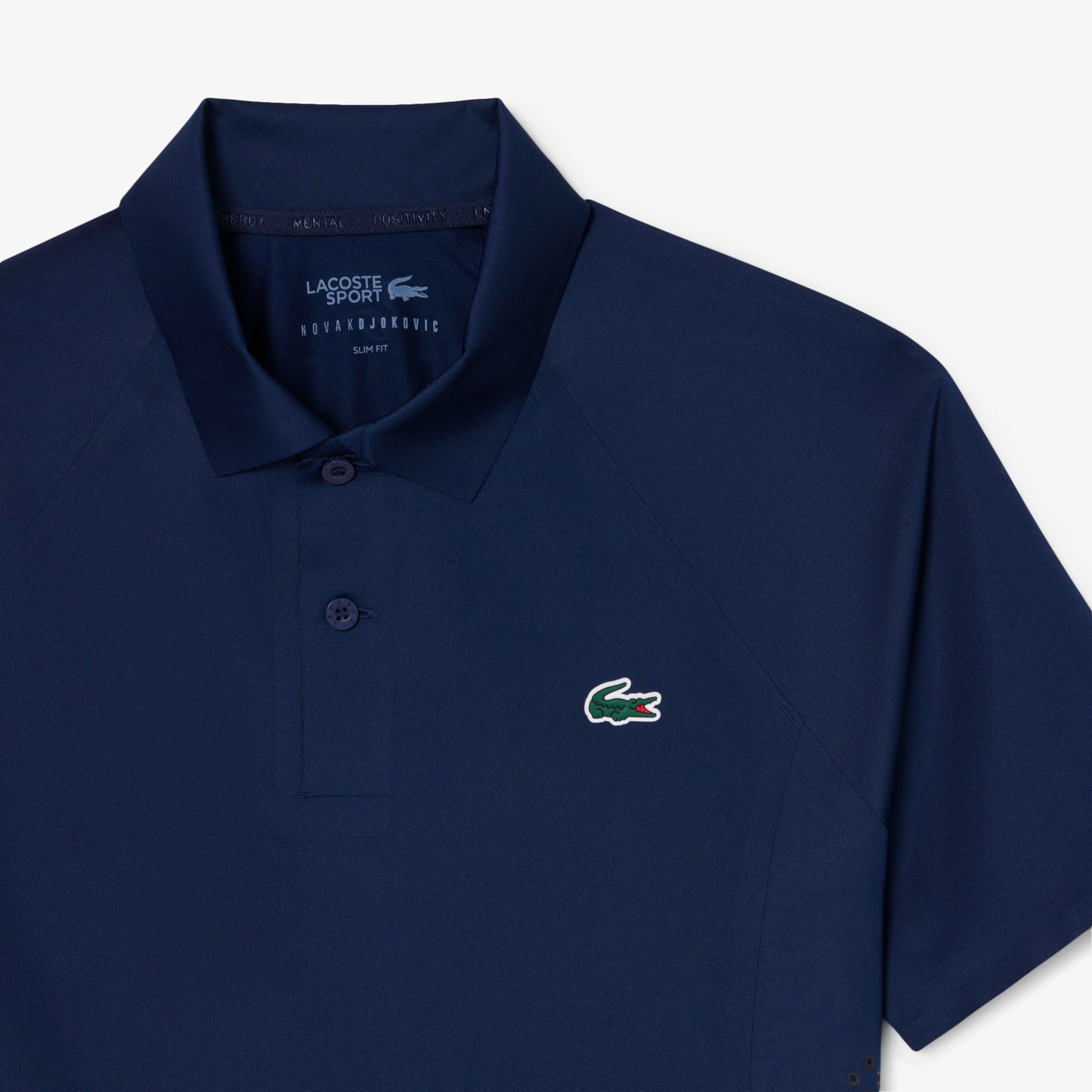 Polo Profesional Lacoste Tennis X Novak Djokovic Camisa