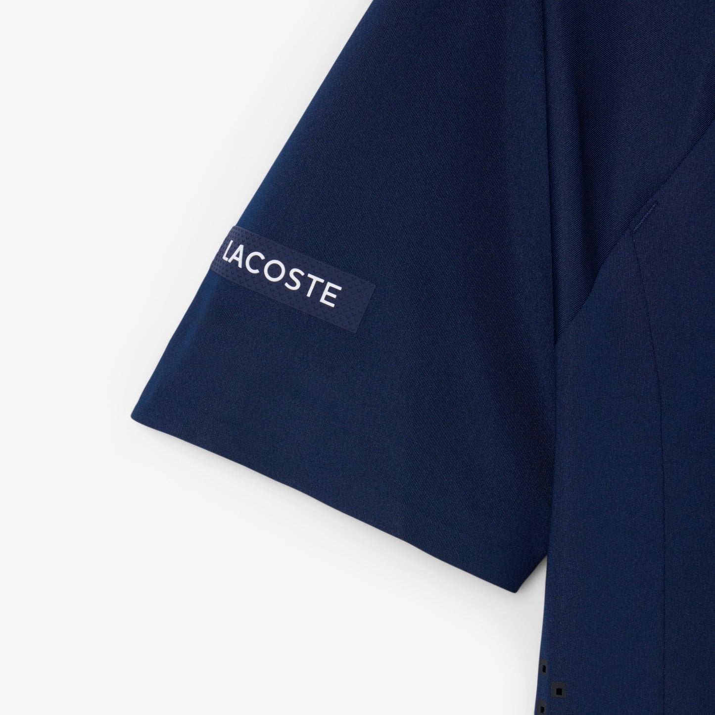 Polo Profesional Lacoste Tennis X Novak Djokovic Camisa