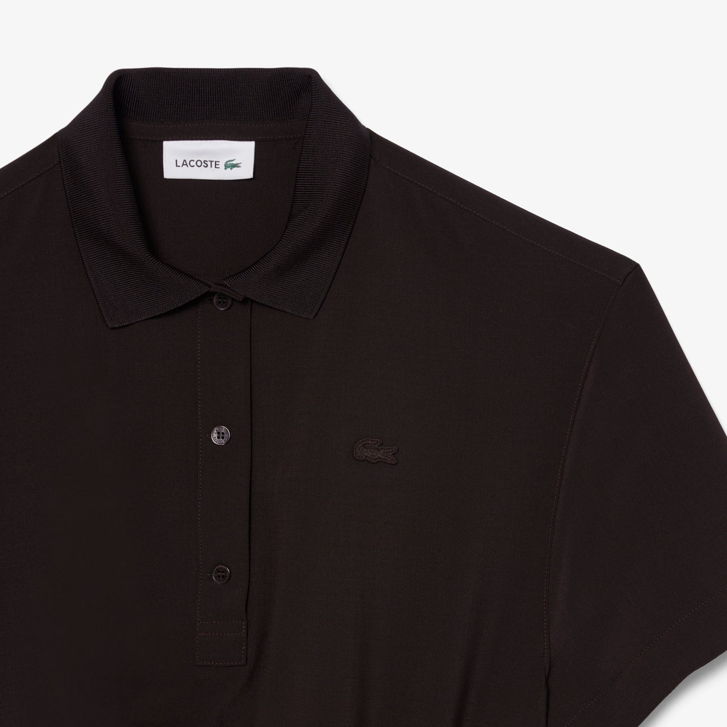 Vestido Polo Plisado