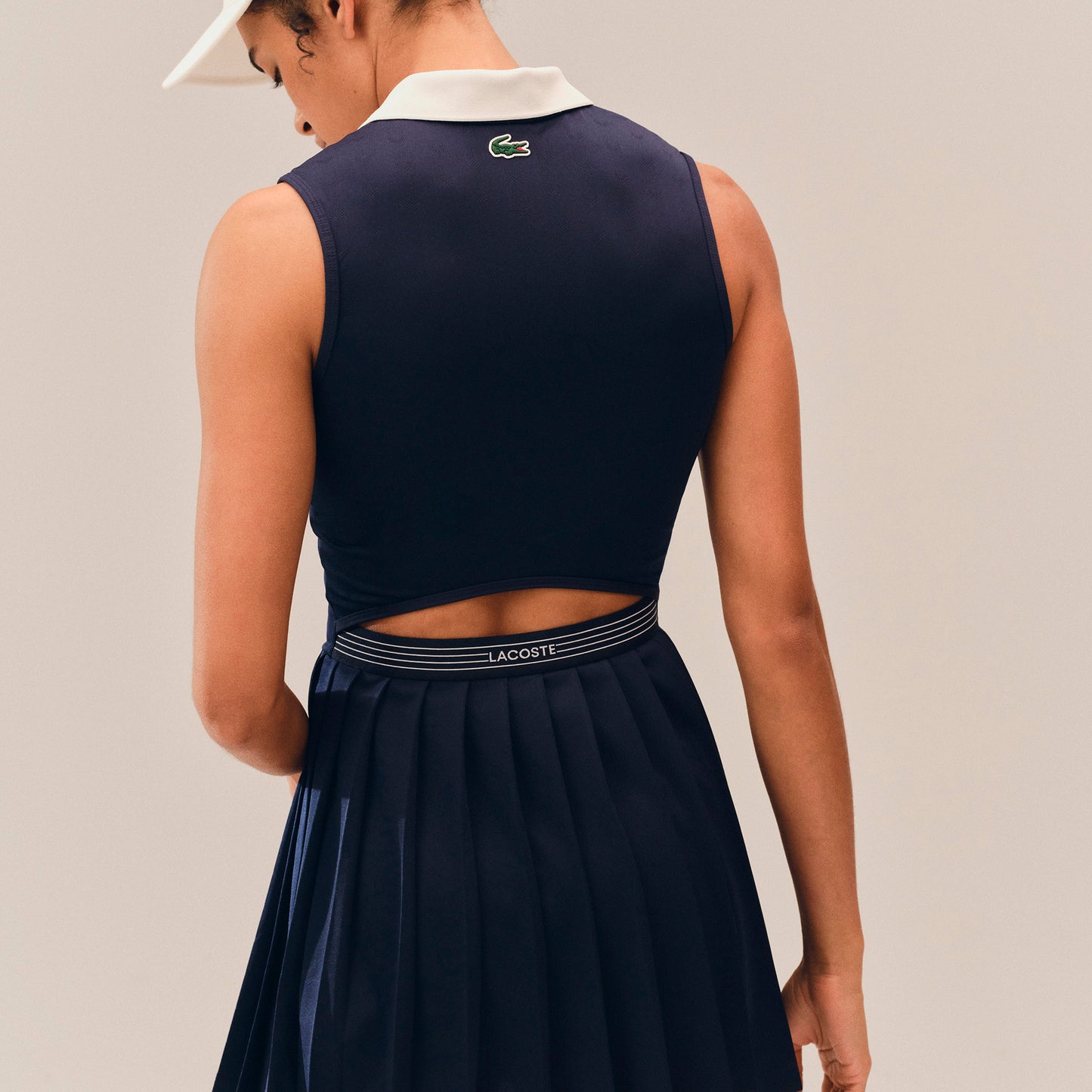 Vestido De Tenis Heritage Ultradry Con Forro