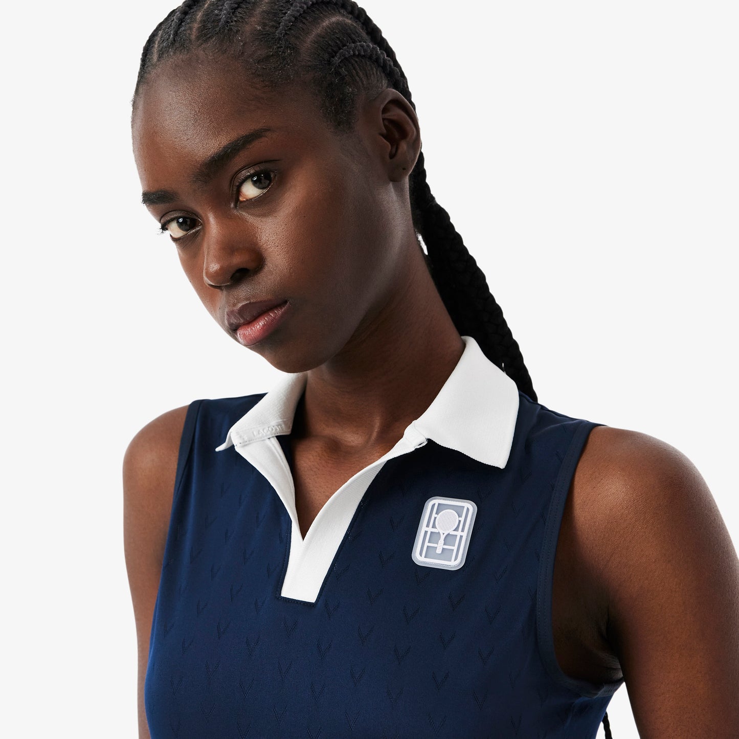 Vestido De Tenis Heritage Ultradry Con Forro