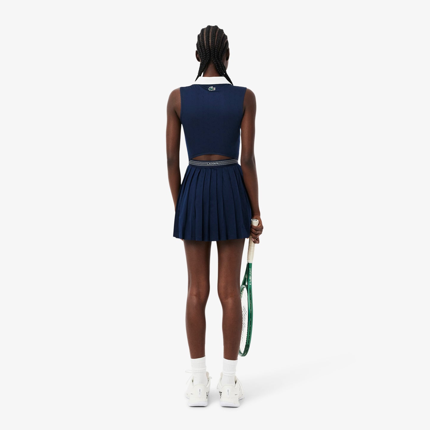 Vestido De Tenis Heritage Ultradry Con Forro