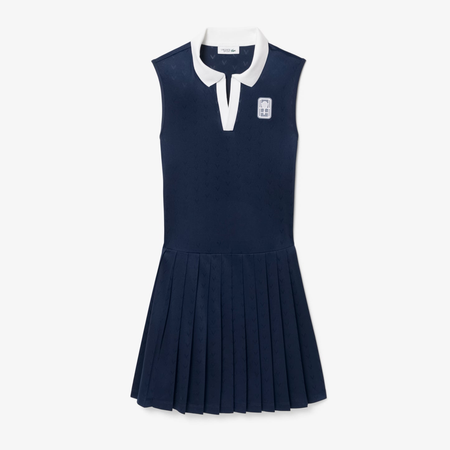 Vestido De Tenis Heritage Ultradry Con Forro