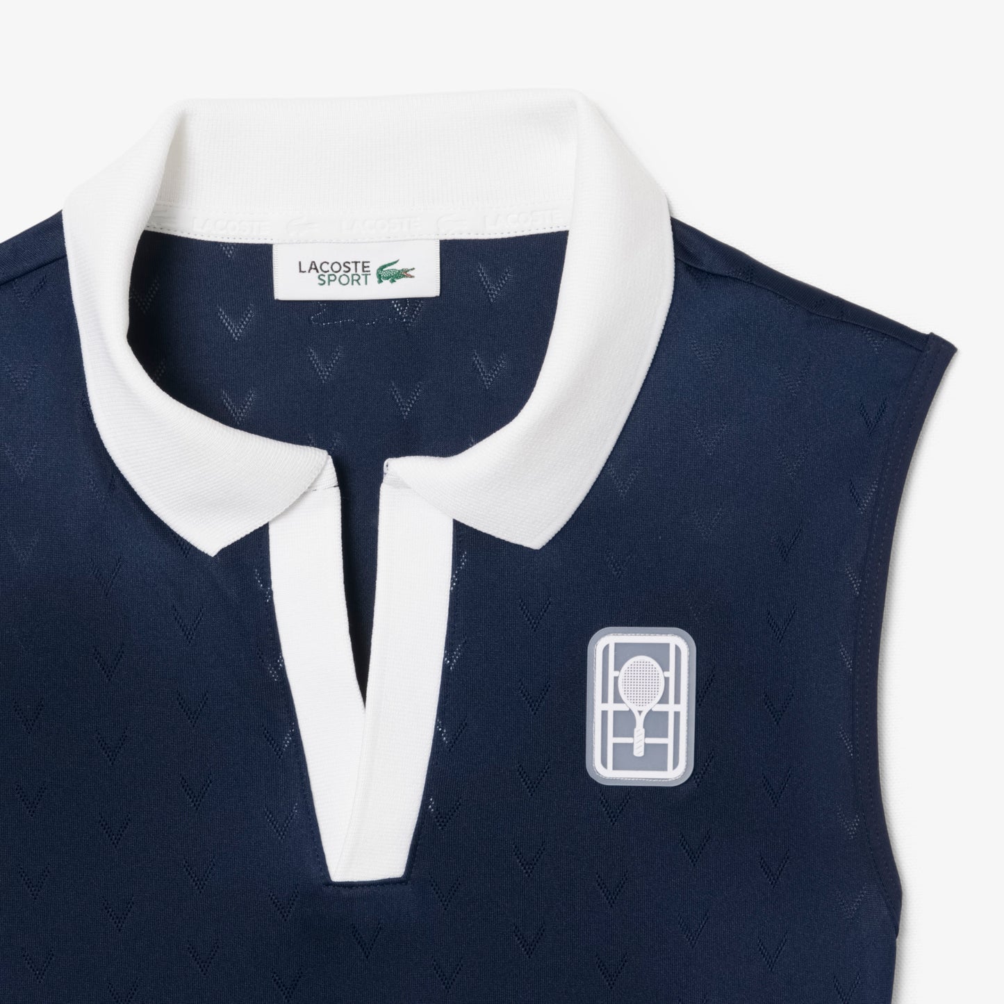 Vestido De Tenis Heritage Ultradry Con Forro
