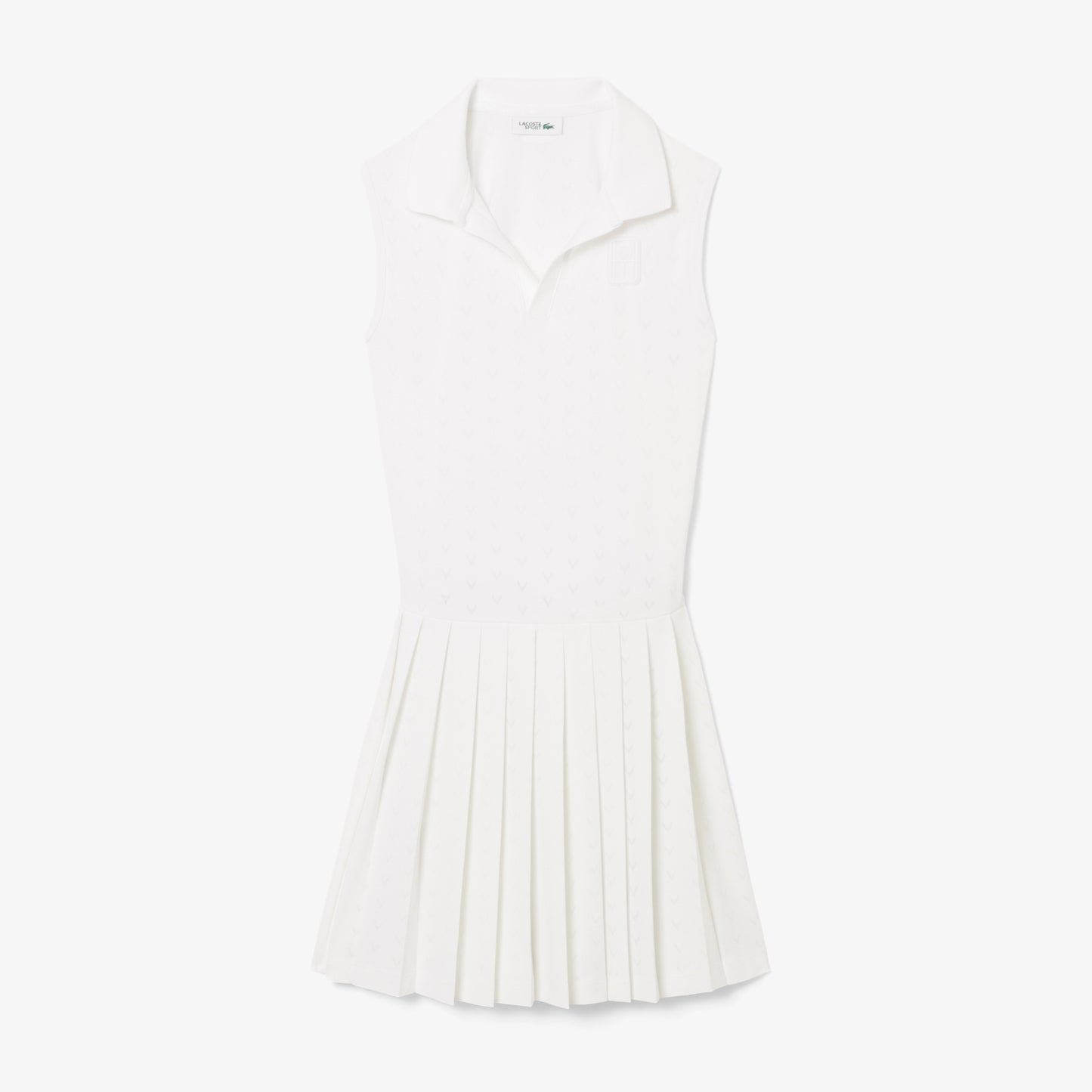 Vestido De Tenis Heritage Ultradry Con Forro