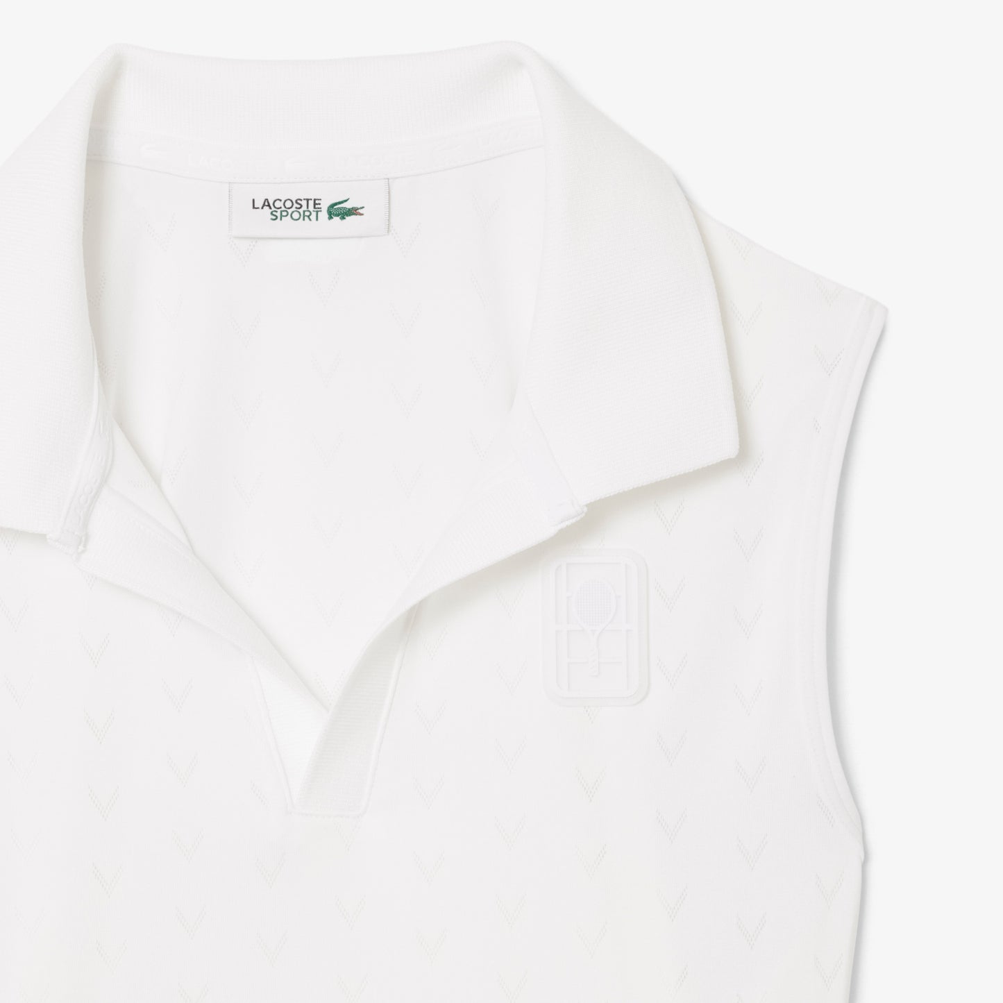 Vestido De Tenis Heritage Ultradry Con Forro