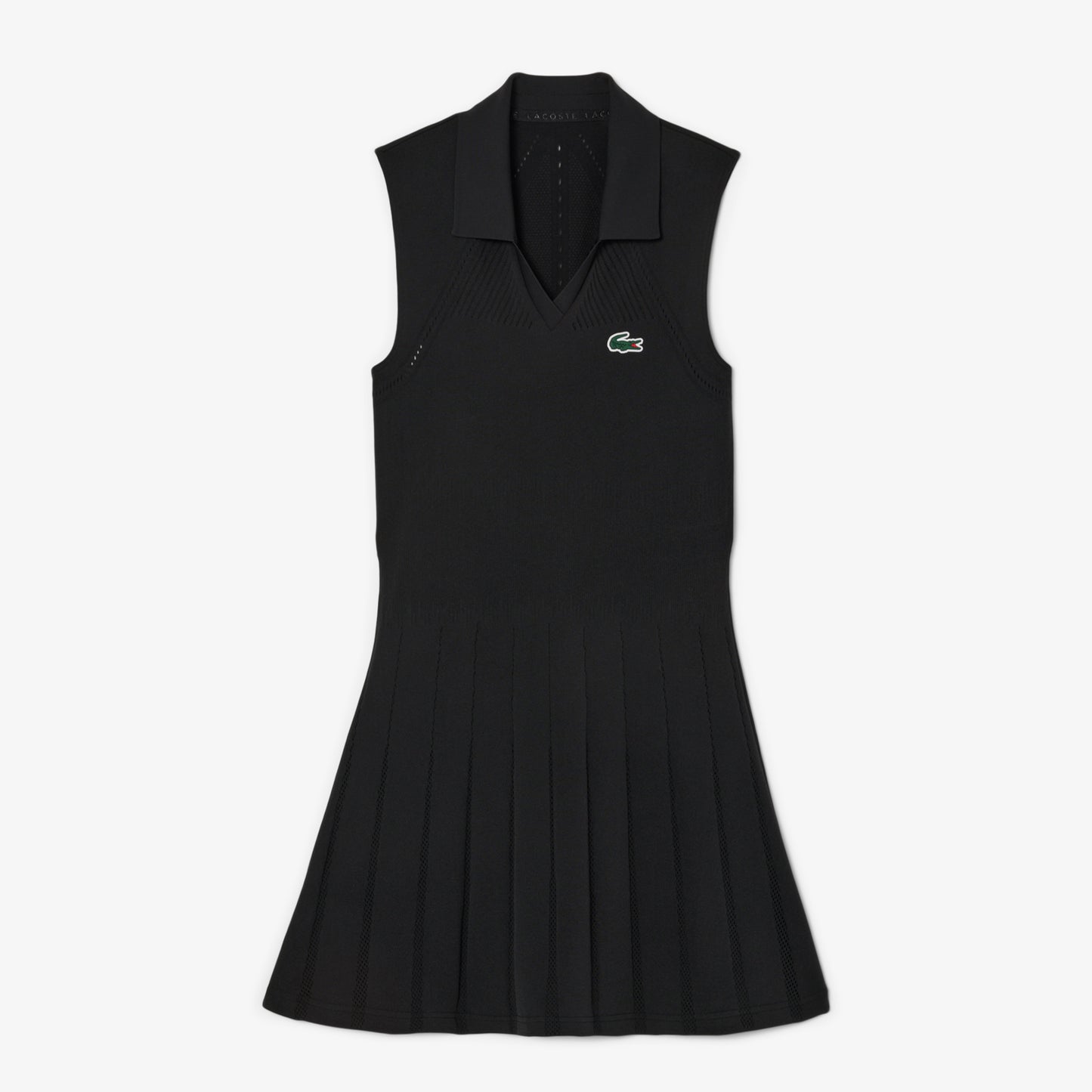 Vestido De Tenis Elastizado Con Short