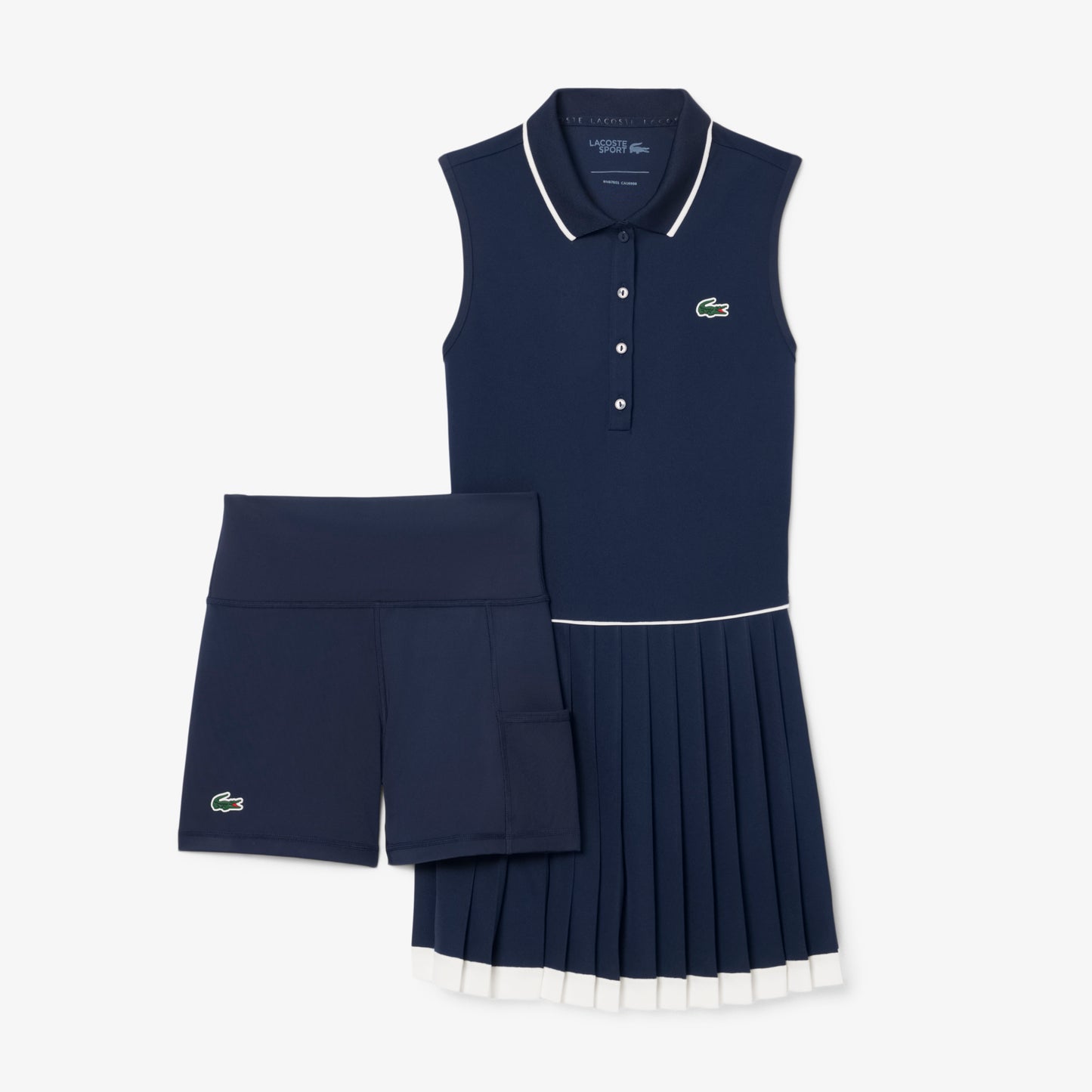 Vestido De Tenis Heritage Ultra Dry