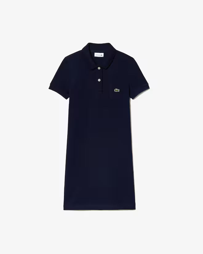 Piqué Polo Dress