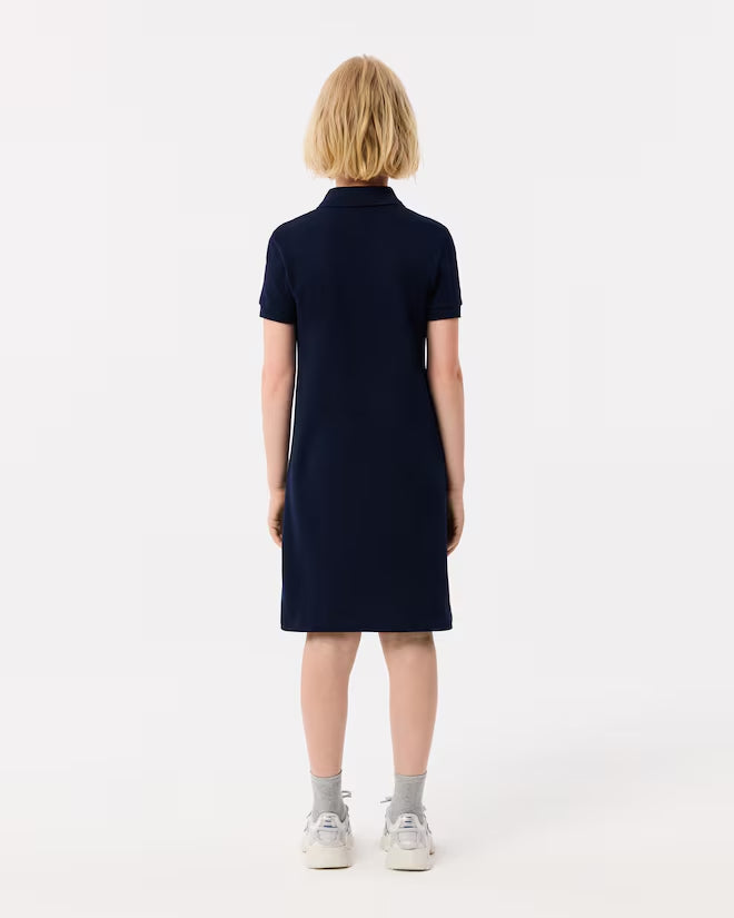 Piqué Polo Dress