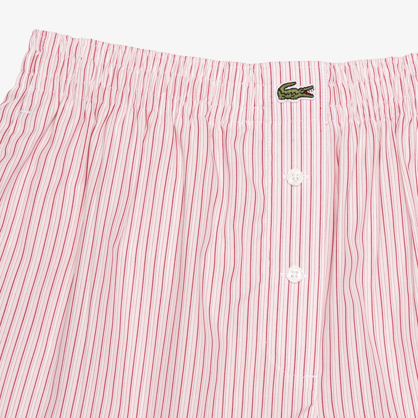 Bermuda De Poplin Wide Fit