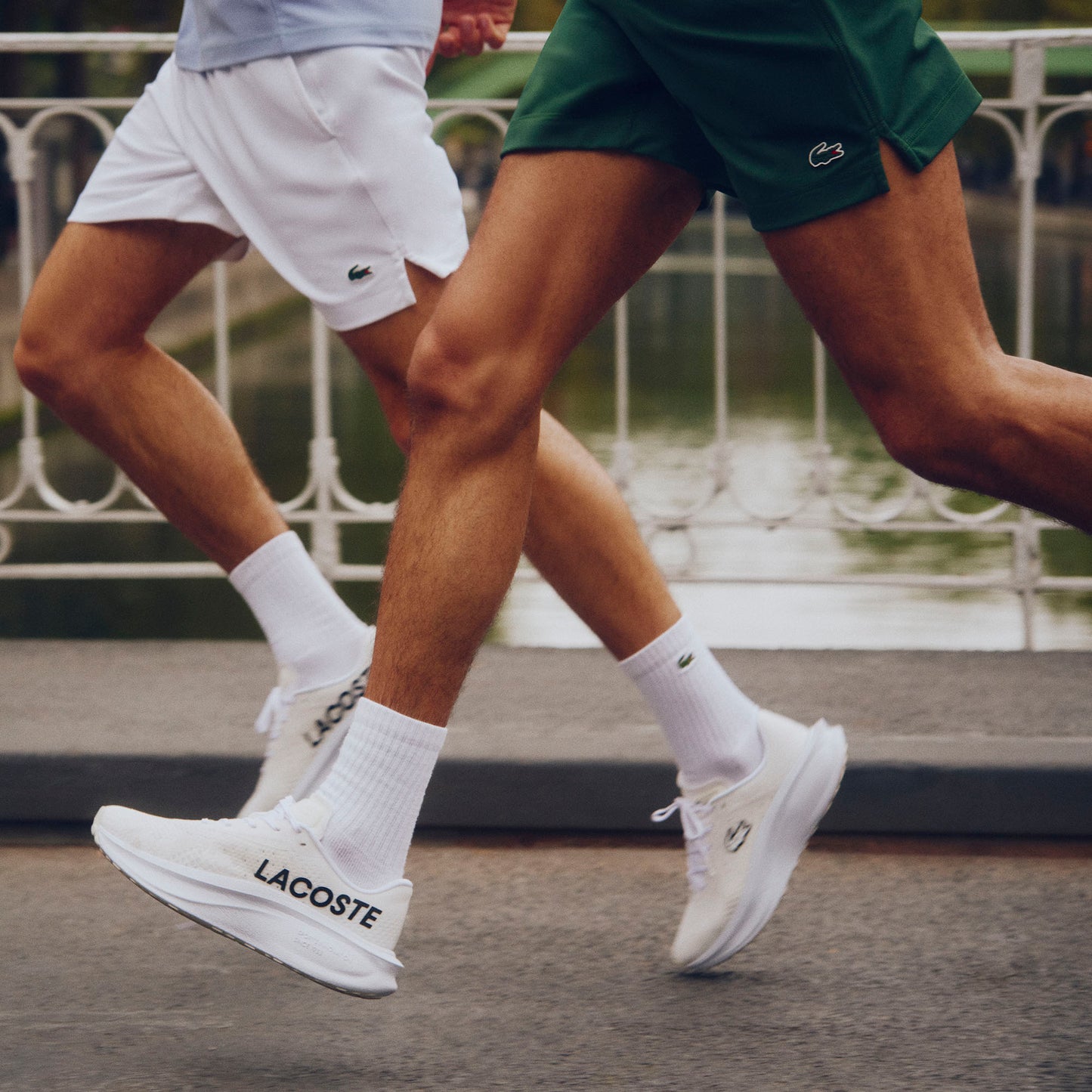 Pantalón Corto Deportivo De Corte Regular Ultra Dry
