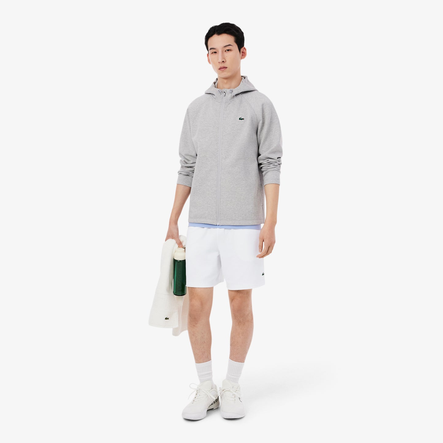 Pantalón Corto Deportivo De Corte Regular Ultra Dry