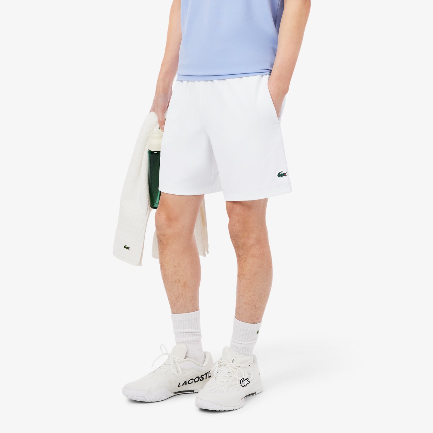 Pantalón Corto Deportivo De Corte Regular Ultra Dry
