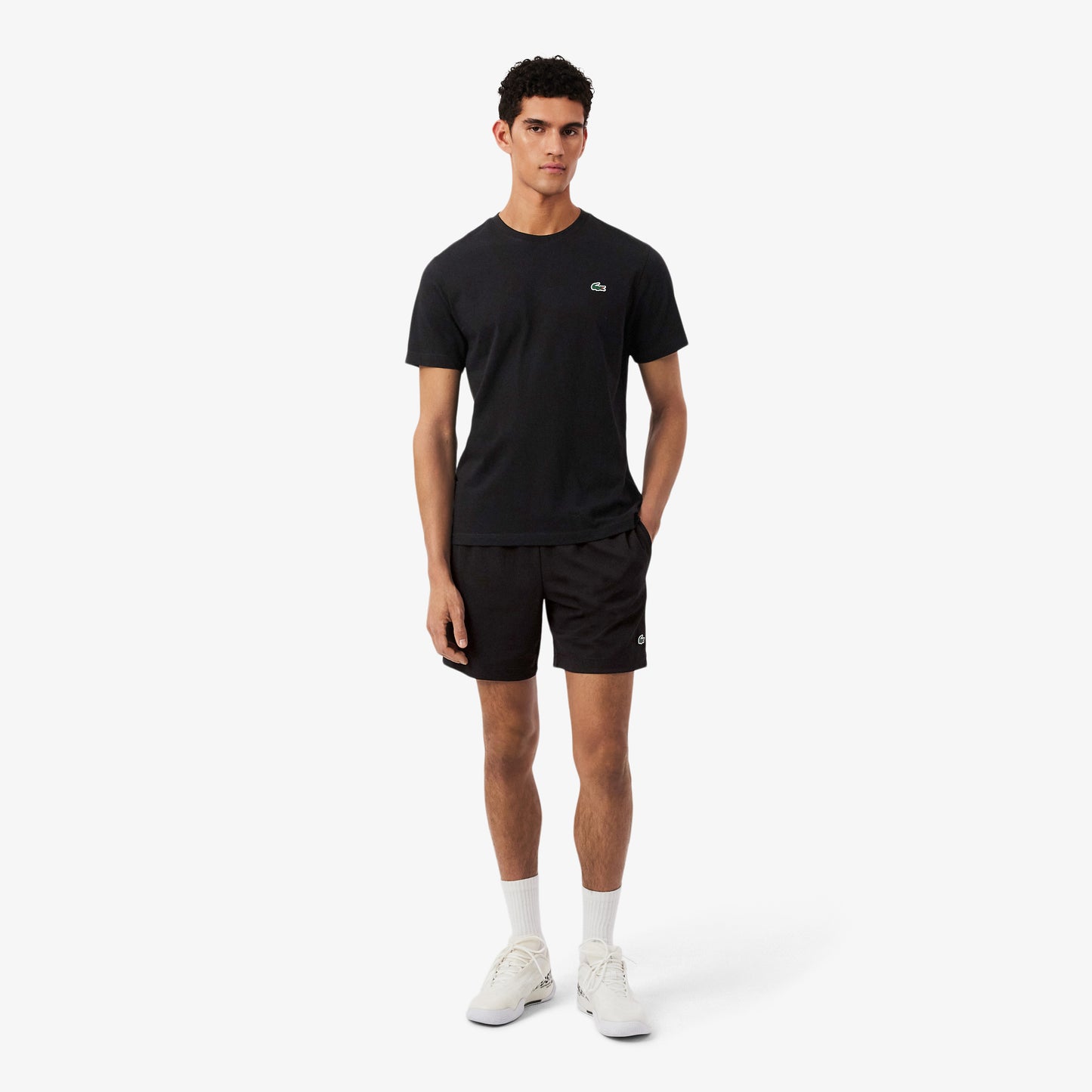 Pantalón Corto Deportivo De Corte Regular Ultra Dry