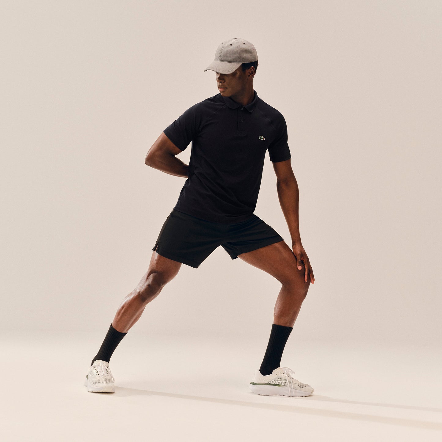 Pantalón Corto Deportivo De Corte Regular Ultra Dry