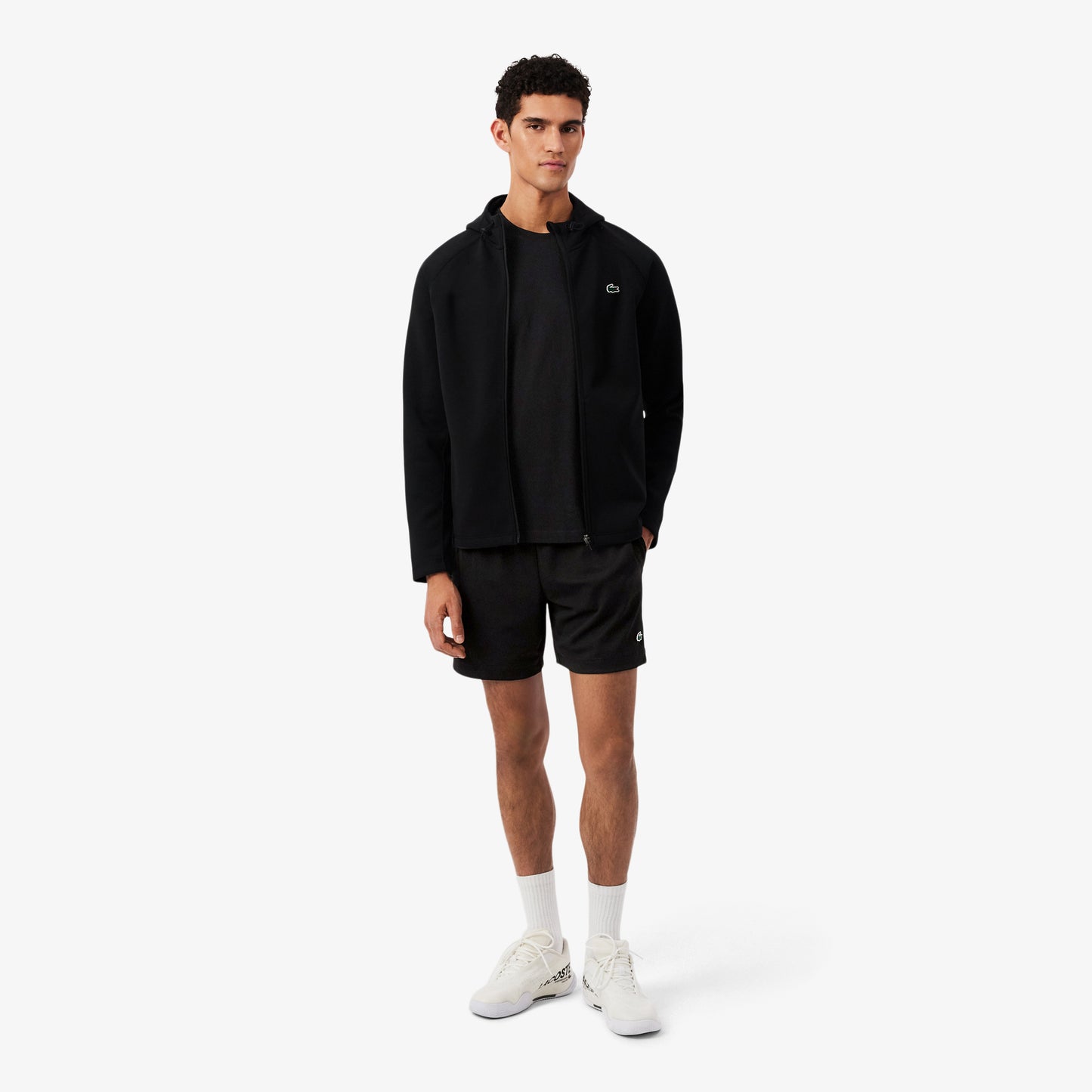 Pantalón Corto Deportivo De Corte Regular Ultra Dry