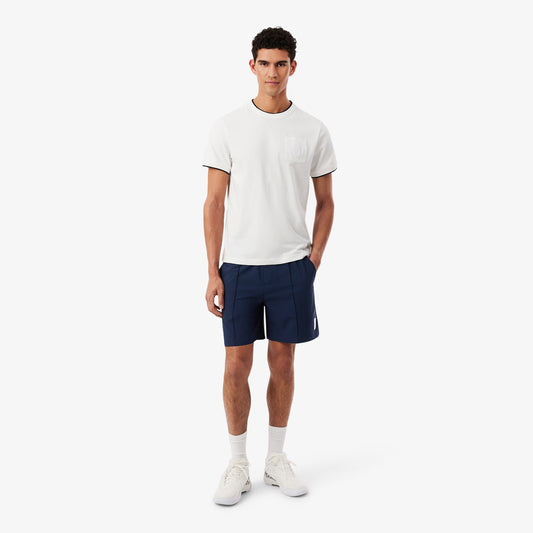 Pantalón Corto De Tenis De Elástico Ultradry Heritage