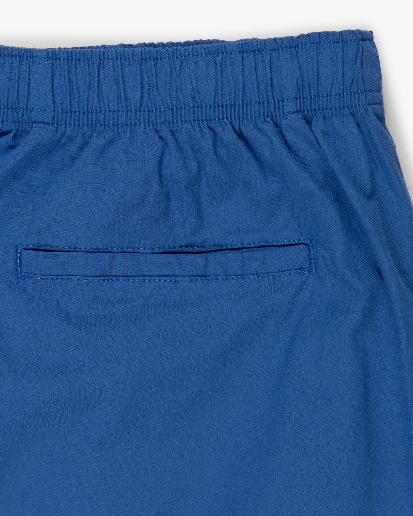 Short De Gabardina Liviana Relaxed Fit