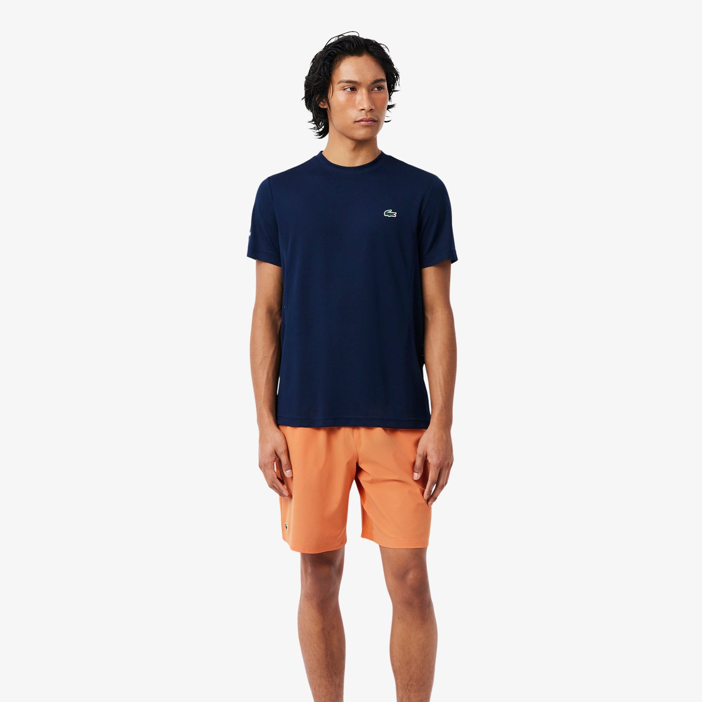Short De Tenis Lacoste X Novak Djokovic