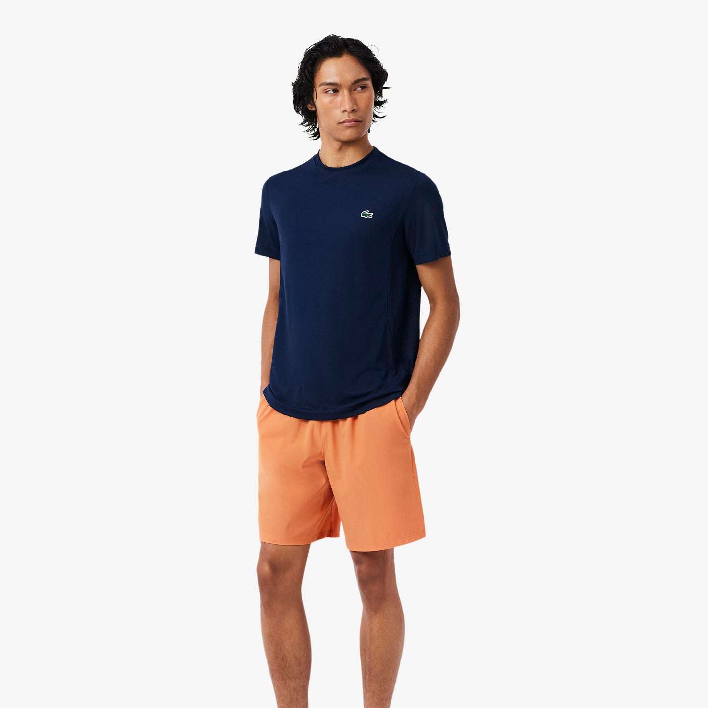 Short De Tenis Lacoste X Novak Djokovic
