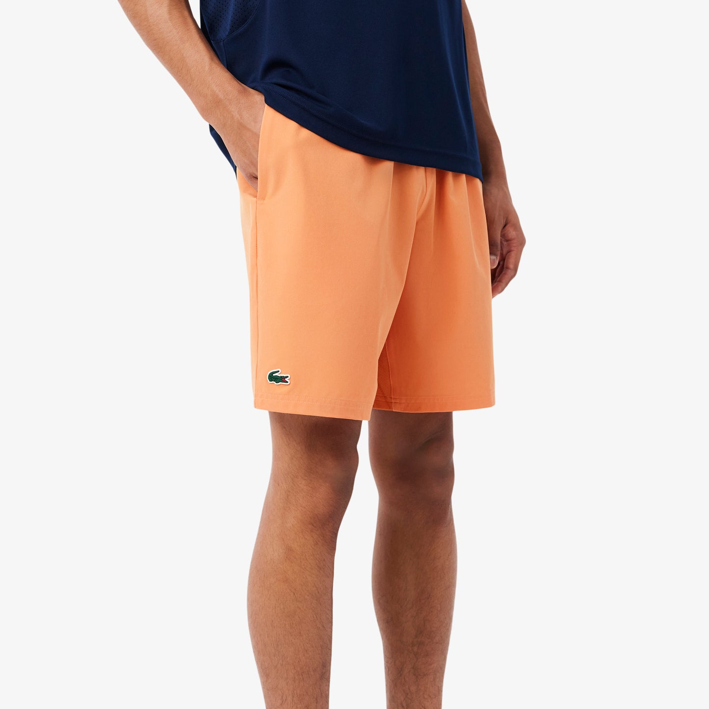 Short De Tenis Lacoste X Novak Djokovic
