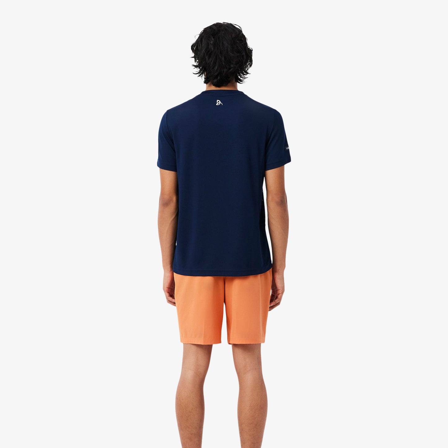 Short De Tenis Lacoste X Novak Djokovic