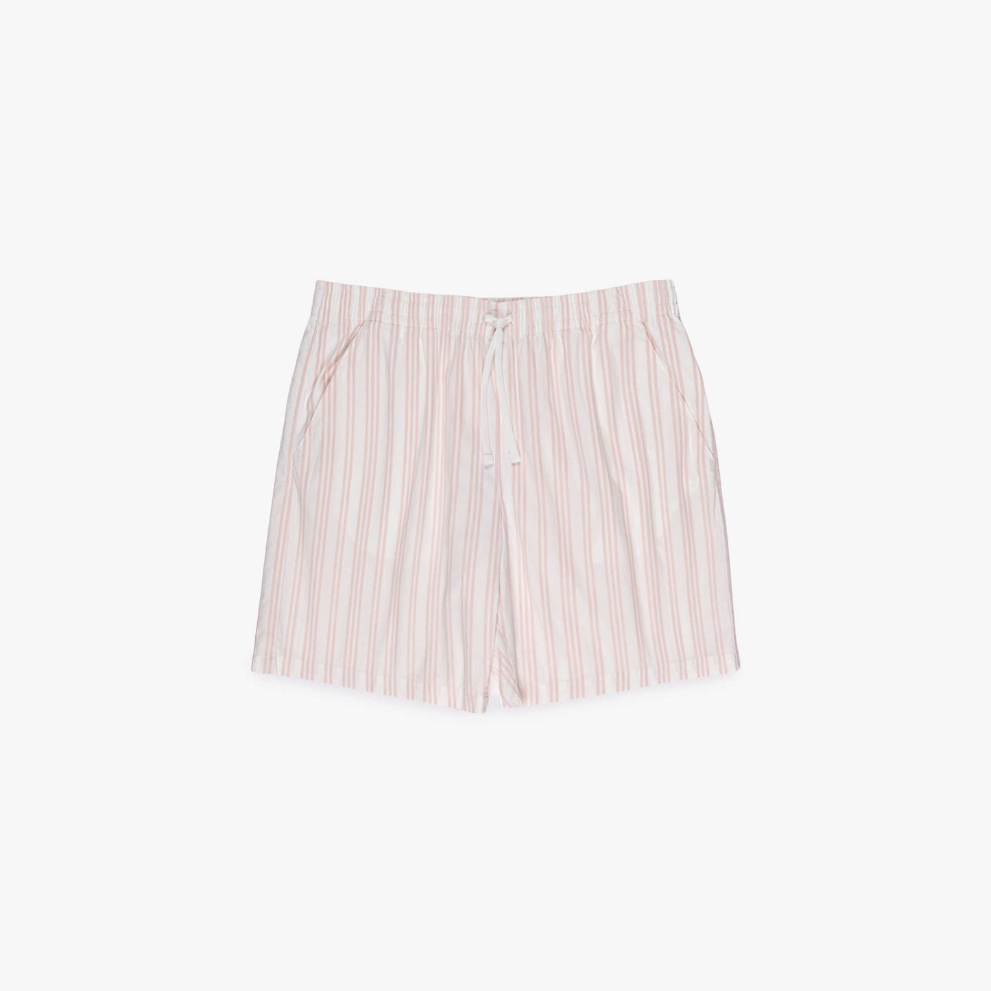 Shorts De Lino Fit Relajado