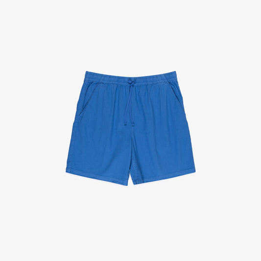 Short Texturado Ajustable De Corte Regular