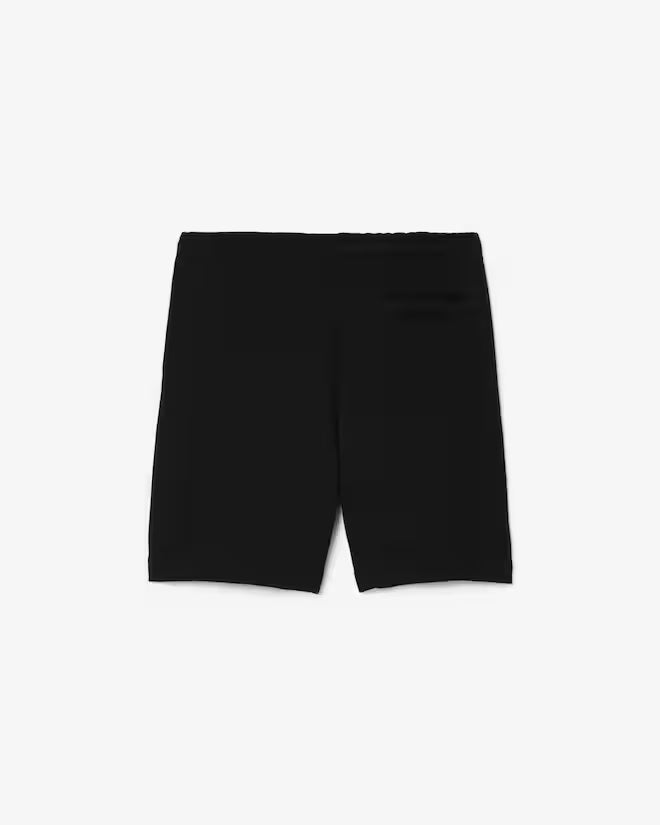 Shorts Mezcla De Lana Fit Regular