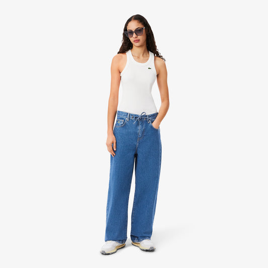 Jeans Fit Ancho