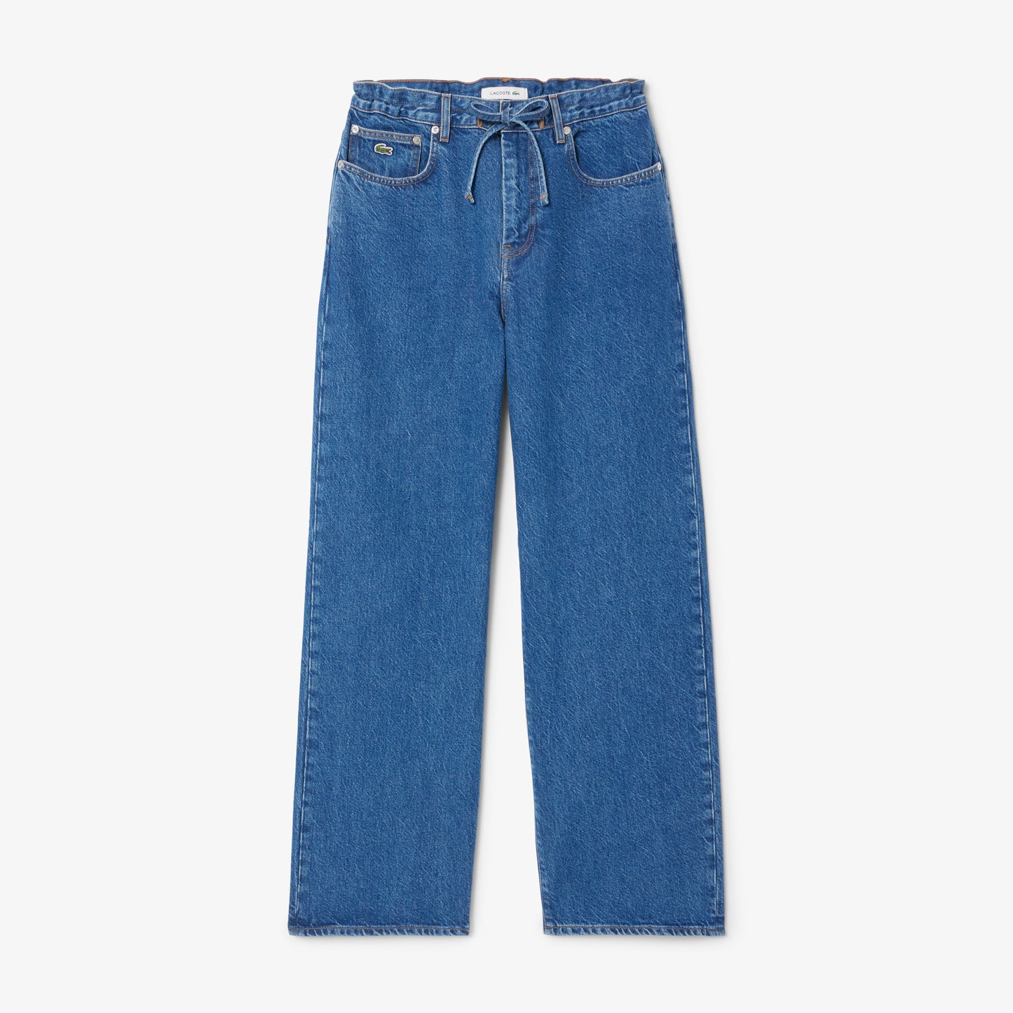 Jeans Fit Ancho