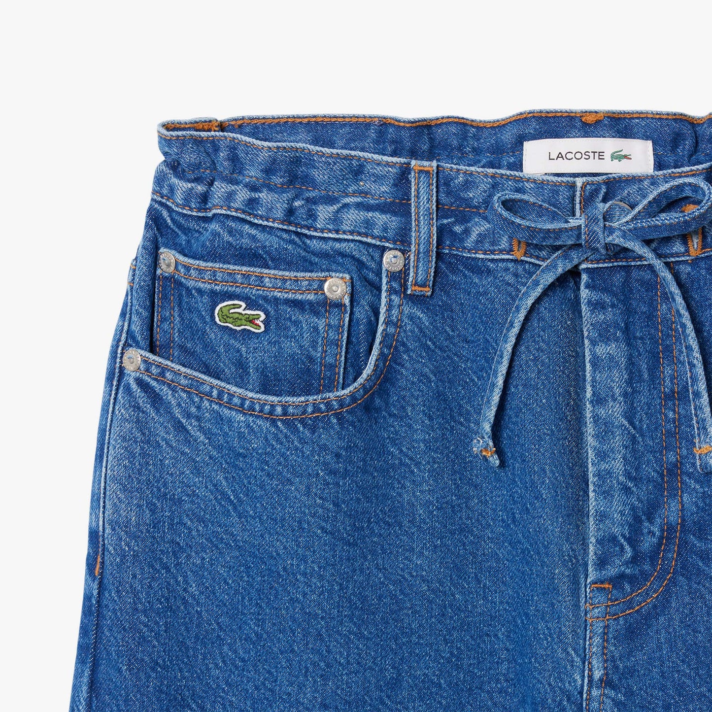Jeans Fit Ancho