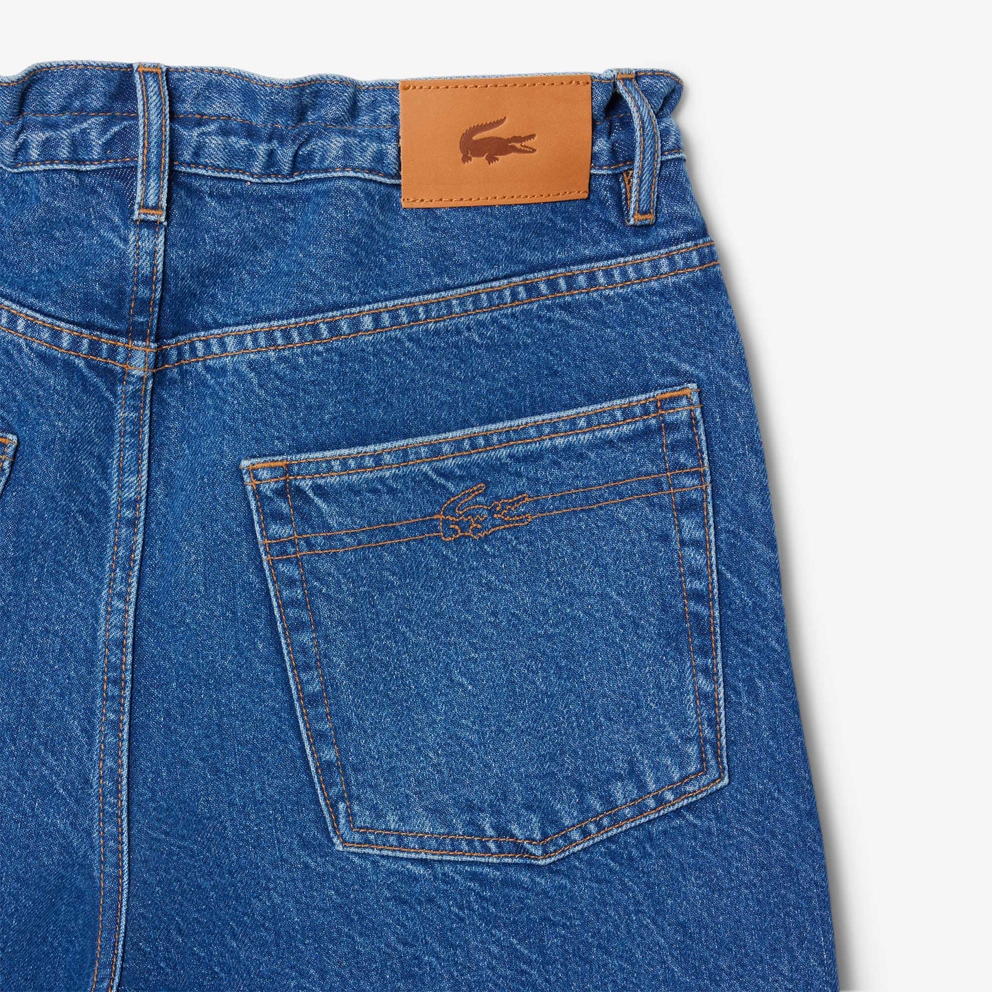 Jeans Fit Ancho