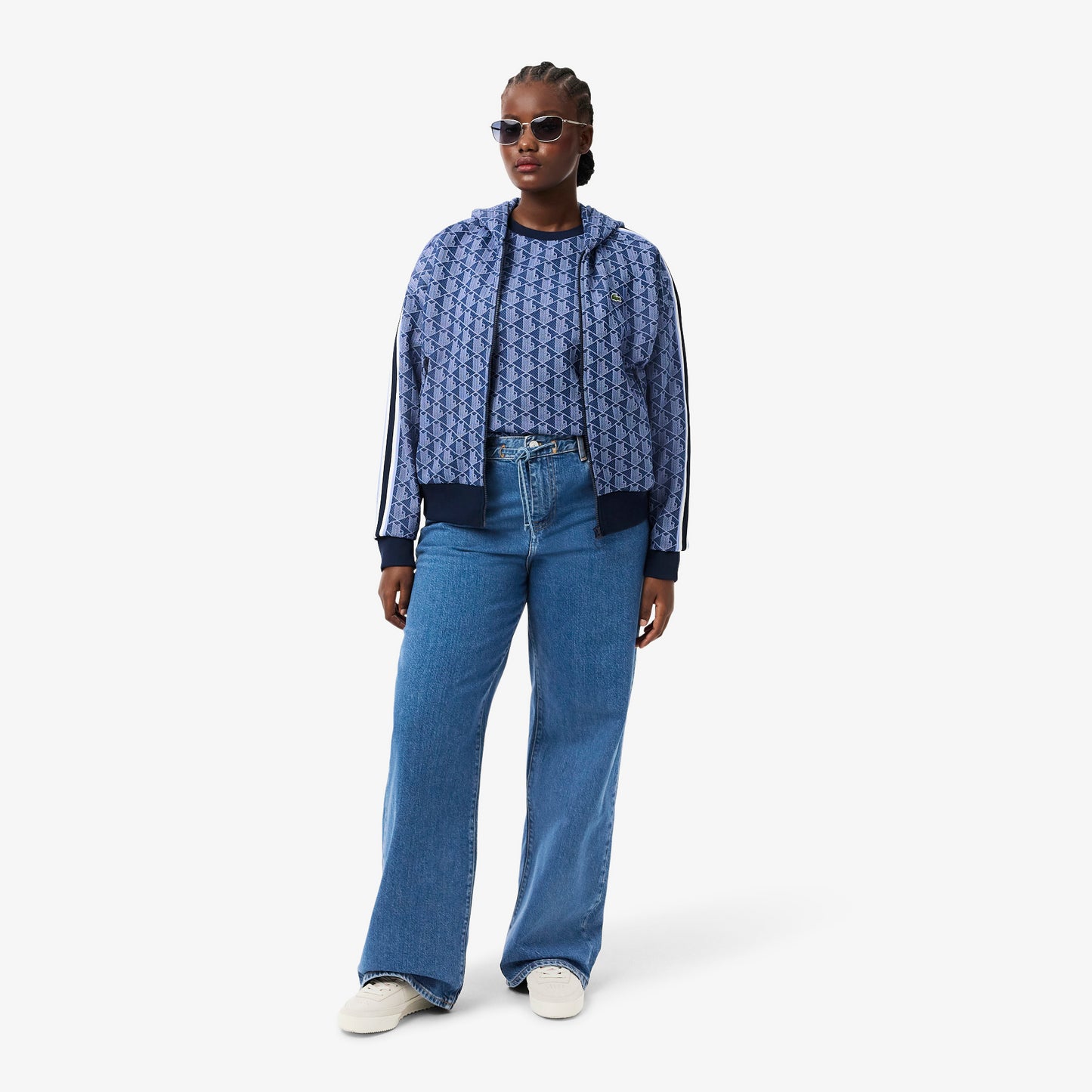 Jeans Fit Ancho