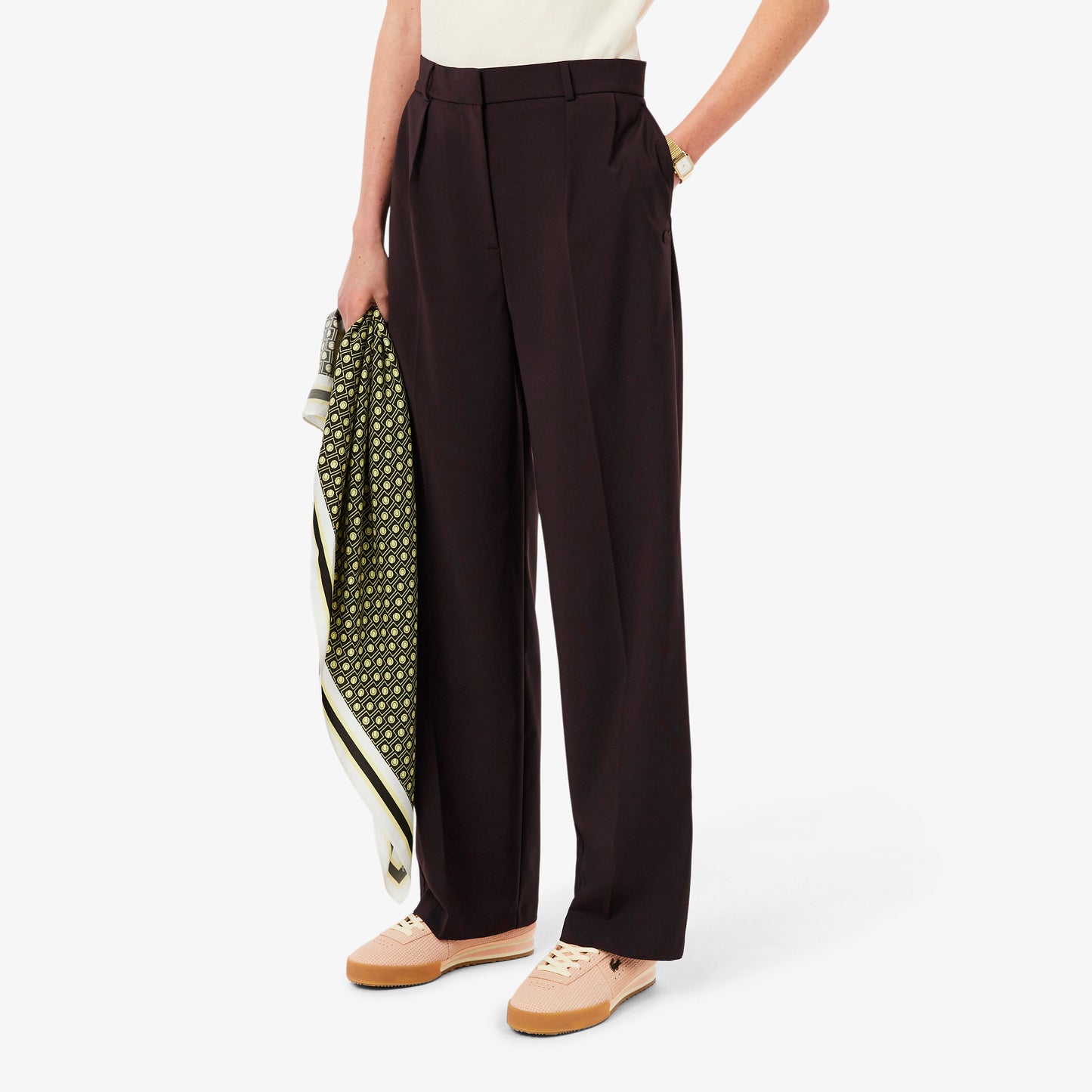 Pantalón Oversized