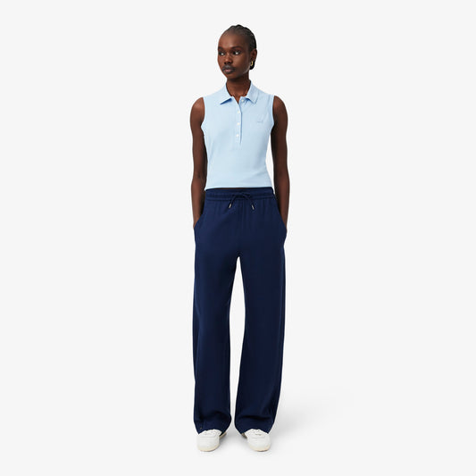 Pantalón Vaporoso De Corte Amplio