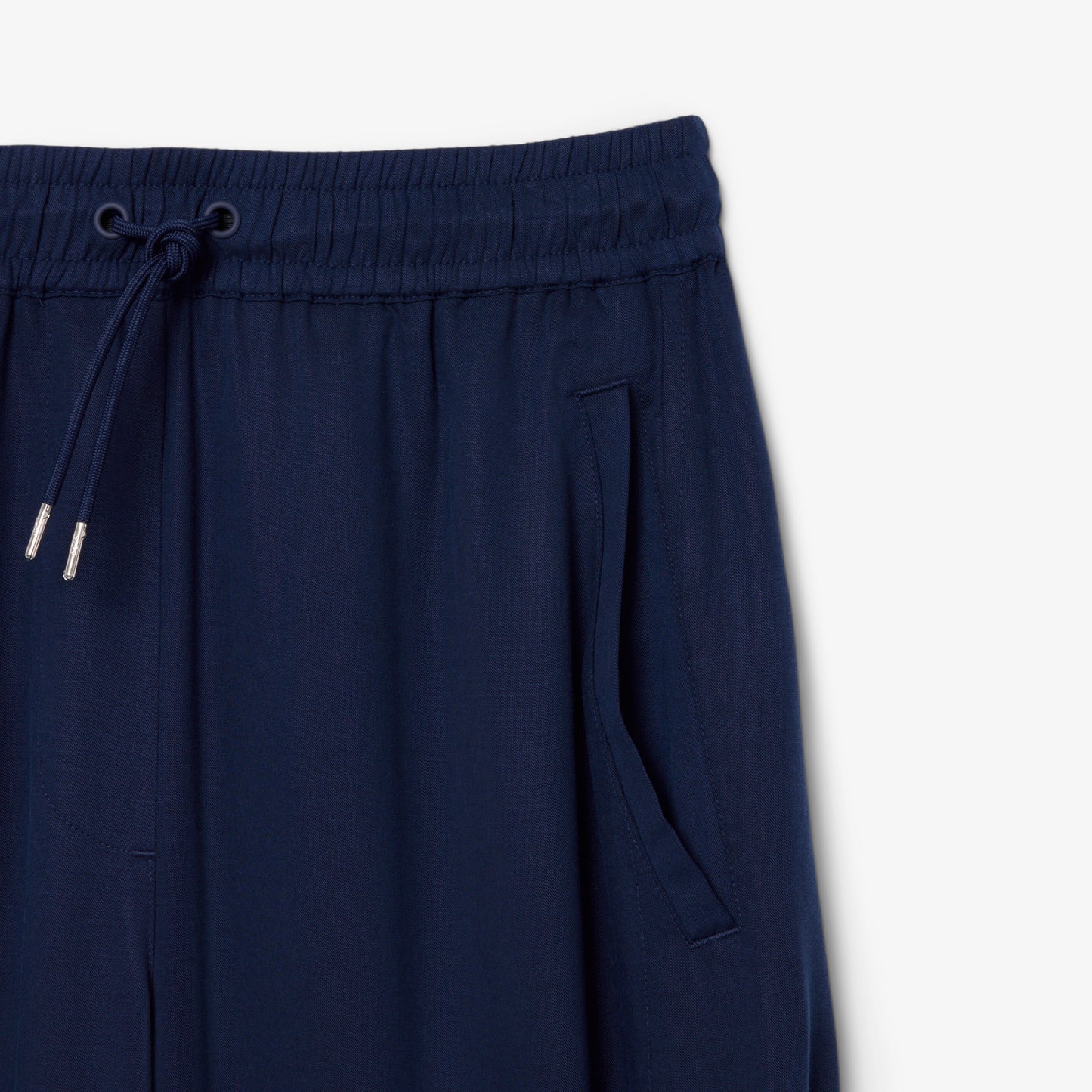 Pantalón Vaporoso De Corte Amplio