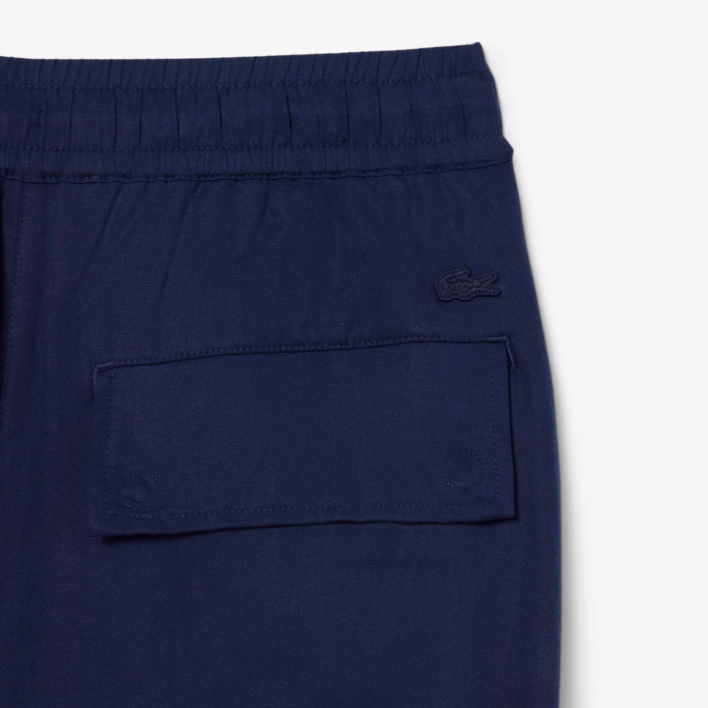 Pantalón Vaporoso De Corte Amplio