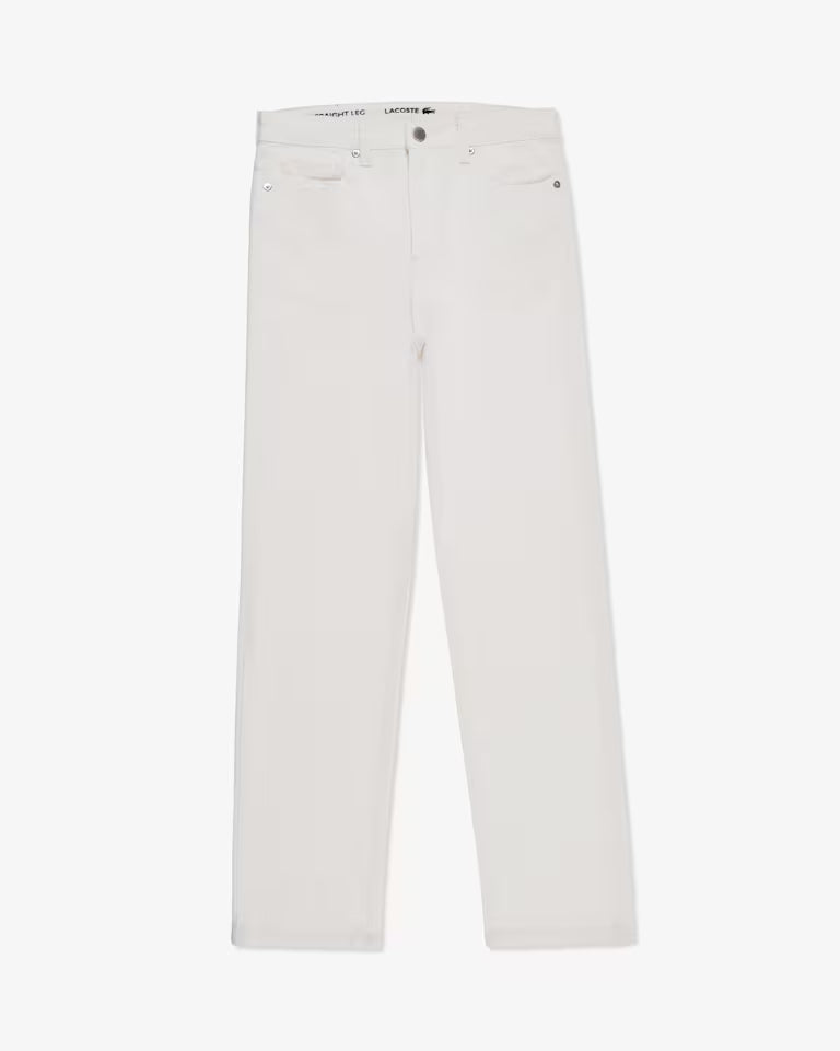 Jeans Recto Elastizado