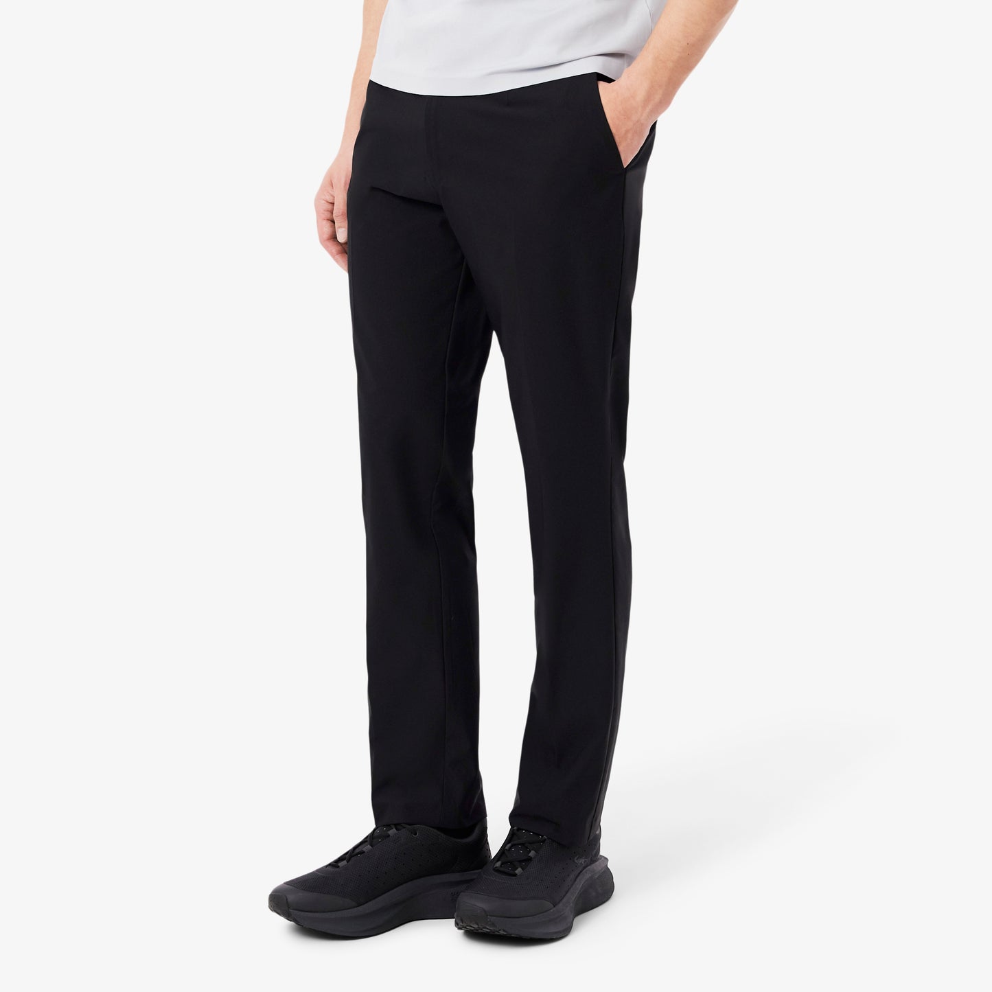 Pantalón De Traje De Corte Regular