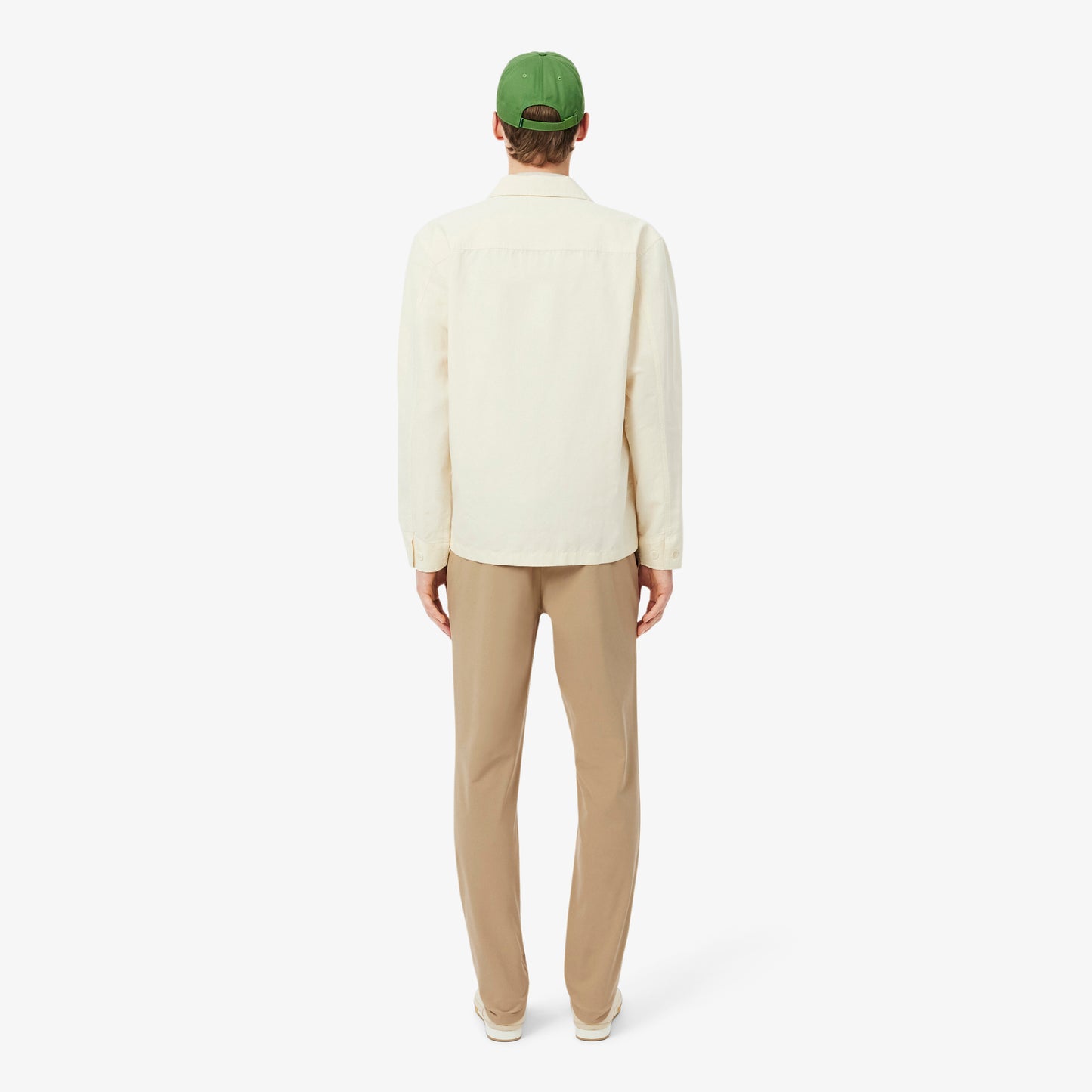Pantalón De Vestir Elastizado Slim Fit