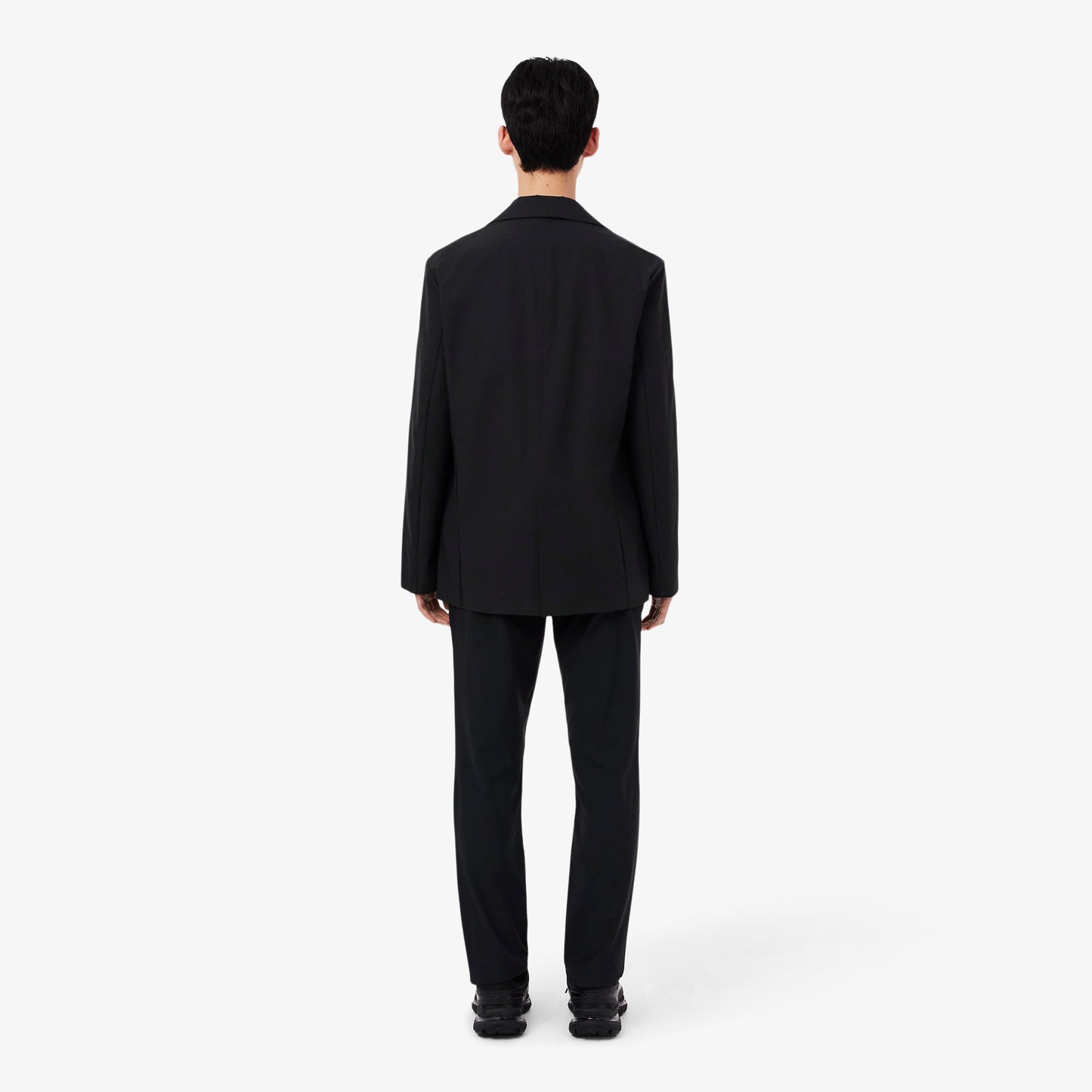 Pantalón De Vestir Elastizado Slim Fit