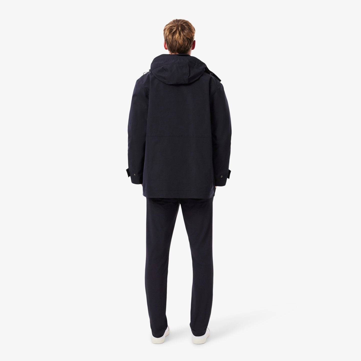 Pantalón De Vestir Elastizado Slim Fit