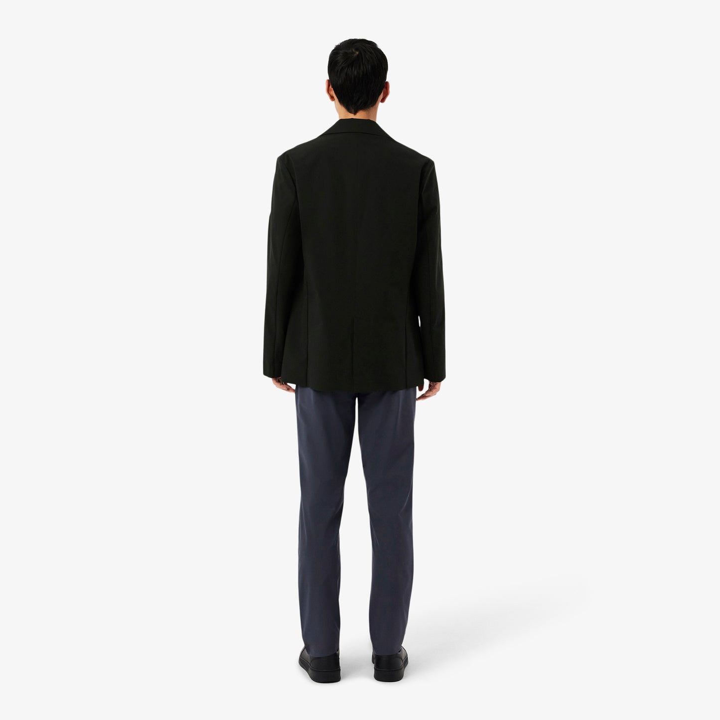 Pantalón De Vestir Elastizado Slim Fit