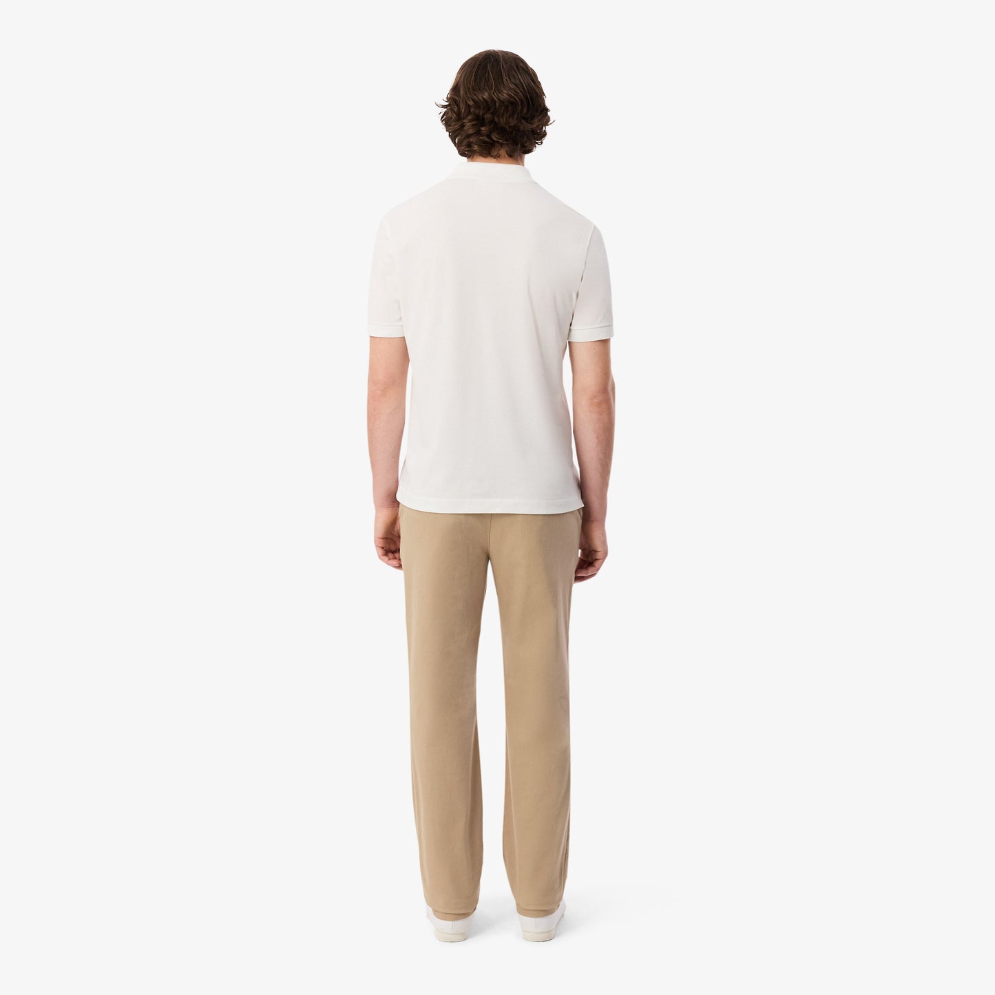 Pantalón Chino En Algodón De Corte Regular