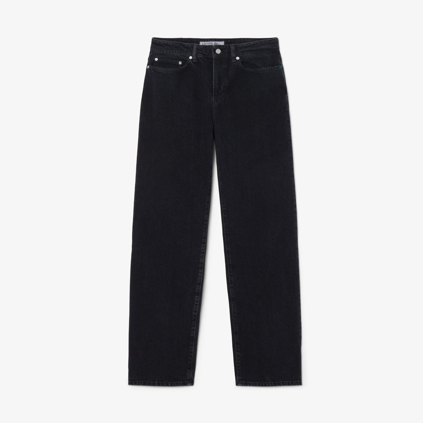 Jeans Rectos Indigo 5 Bolsillos